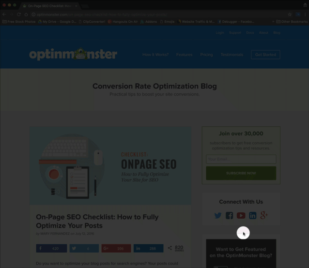 woocommerce checkout page